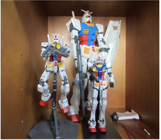 ガンプラ